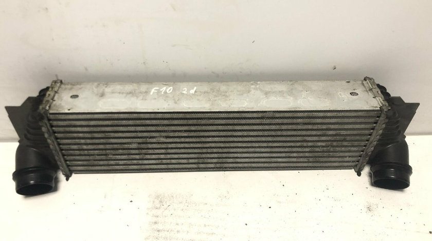 Radiator intercooler 7805629 BMW Seria 5 F11 2.0 D an fab. 2010 - 2014