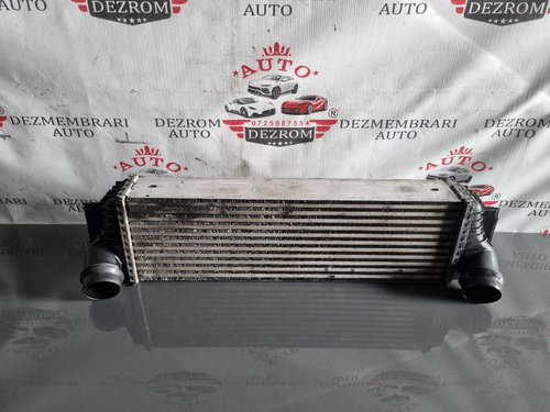 Radiator intercooler 7812016 B47D20A BMW Seria 5 F10 LCI 520 d 163 cai