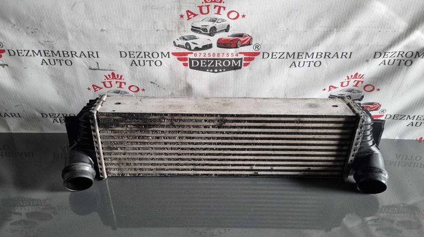 Radiator intercooler 7812016 B47D20A BMW Seria 5 F10 LCI 520dX 190 cai