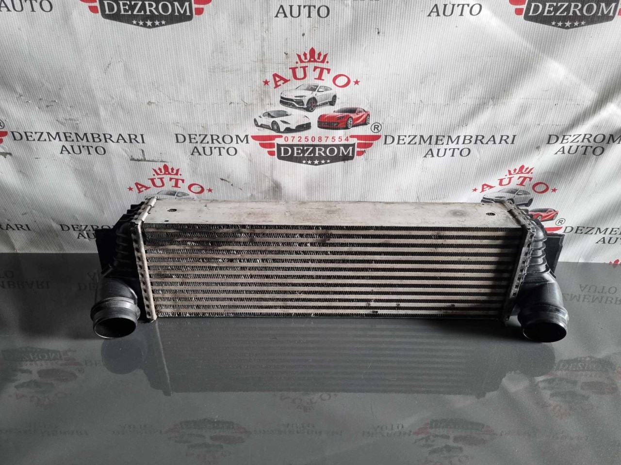 Radiator intercooler 7812016 B47D20A BMW Seria 5 F10 LCI 520dX 163 cai