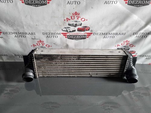Radiator intercooler 7812016 B47D20A BMW Seria 5 F10 LCI 520dX 190 cai