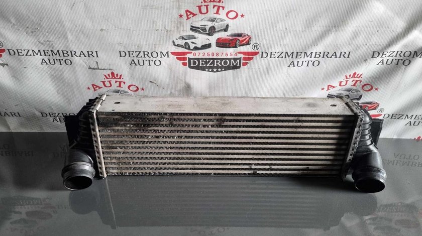 Radiator intercooler 7812016 B47D20A BMW Seria 5 F10 LCI 520dX 163 cai