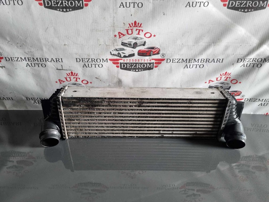 Radiator intercooler 7812016 N57D30B BMW Seria 7 F01 740dX 306 cai