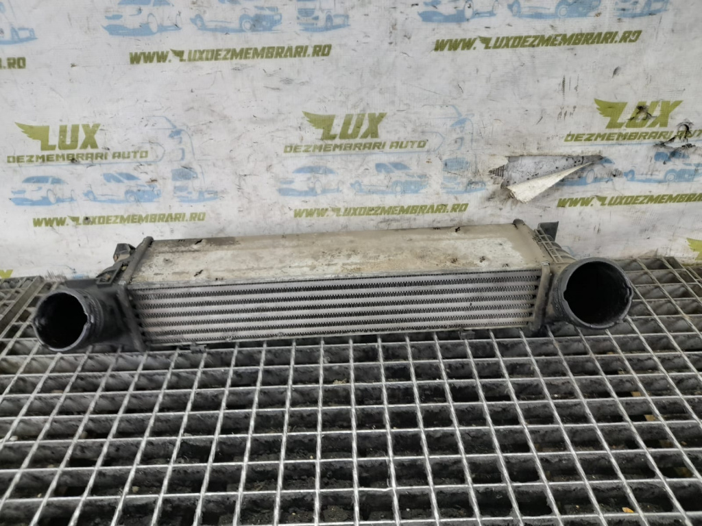 Radiator intercooler 79878802 2.0 D N47D20C BMW X1 E84 [facelift] [2012 - 2015] 2.0 D N47D20C