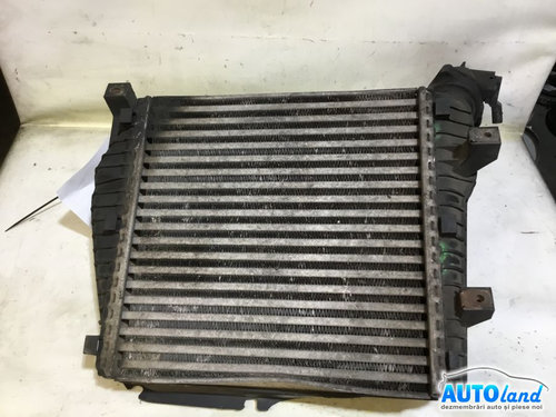 Radiator Intercooler 7l0117339 Stanga 2.5 TDI Volkswagen TOUAREG 7LA,7L6,7L7 2002