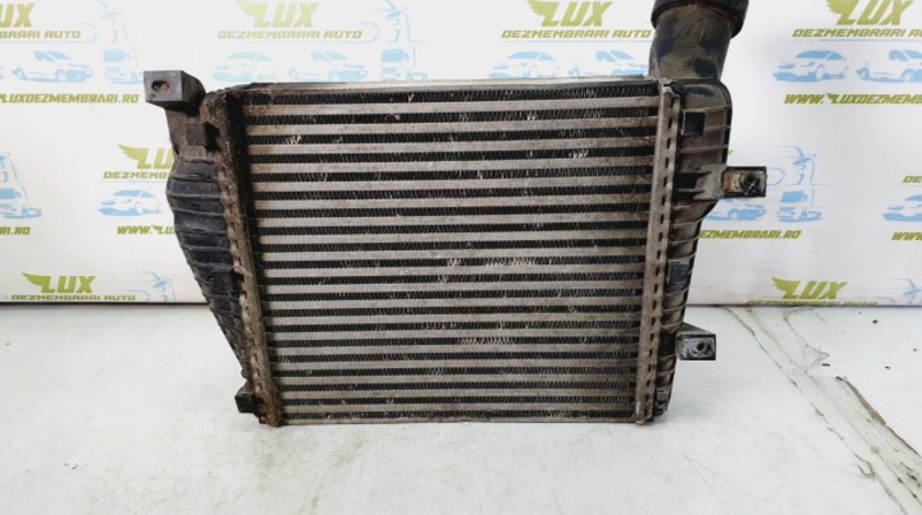 Radiator intercooler 7l0145803a 2.5 tdi BAC Volkswagen VW Touareg generatia 1 7L [2002 - 2007]