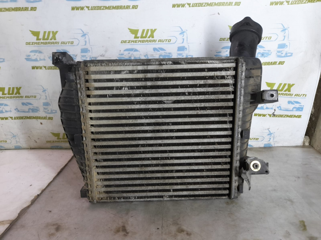 Radiator intercooler 7l0145803a 2.5 tdi BAC Volkswagen VW Touareg generatia 1 7L [2002 - 2007] 2.5 tdi BAC