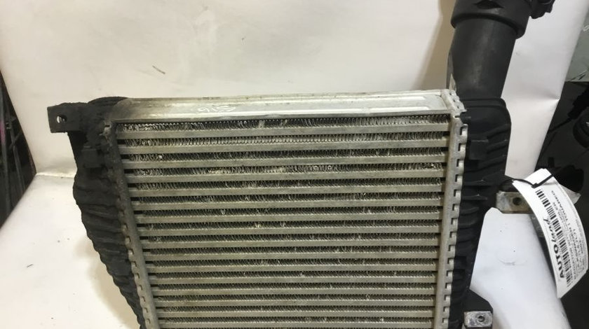 Radiator Intercooler 7l0145803a Stanga2.5 TDI/3.0 TDI Volkswagen TOUAREG 7LA,7L6,7L7 2002