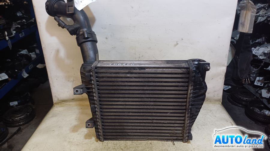 Radiator Intercooler 7l0145804a Dreapta Volkswagen TOUAREG 7LA,7L6,7L7 2002