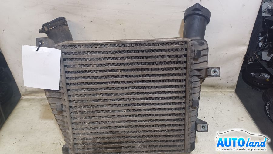 Radiator Intercooler 7l6145803c 3.0 TDI,