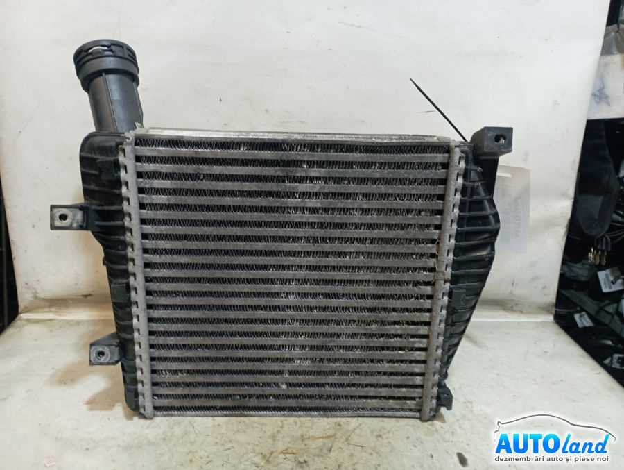 Radiator Intercooler 7l6145804 3.0 TDI Dreapta Similar Q 7 Volkswagen TOUAREG 7LA,7L6,7L7 2002