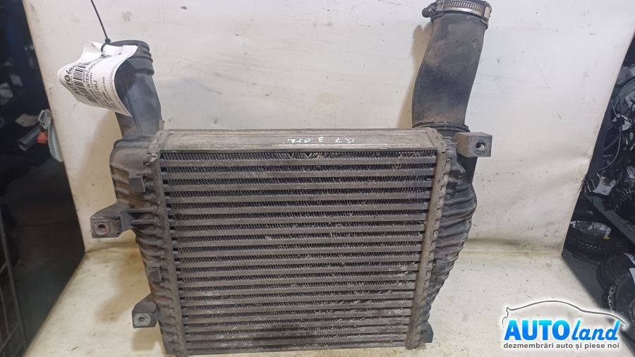 Radiator Intercooler 7l6145804 3.0 TDI, Dreapta Audi Q7 4L 2006