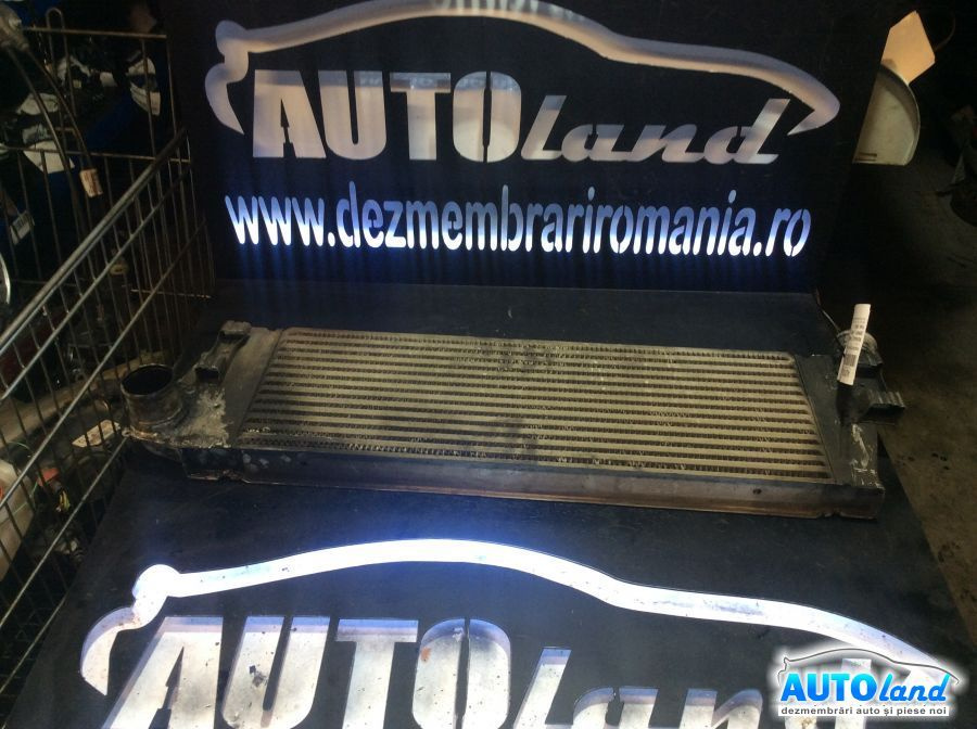 Radiator Intercooler 8200115540 1.5 DCI Renault MEGANE II BM0/1 ,CM0/1 2002
