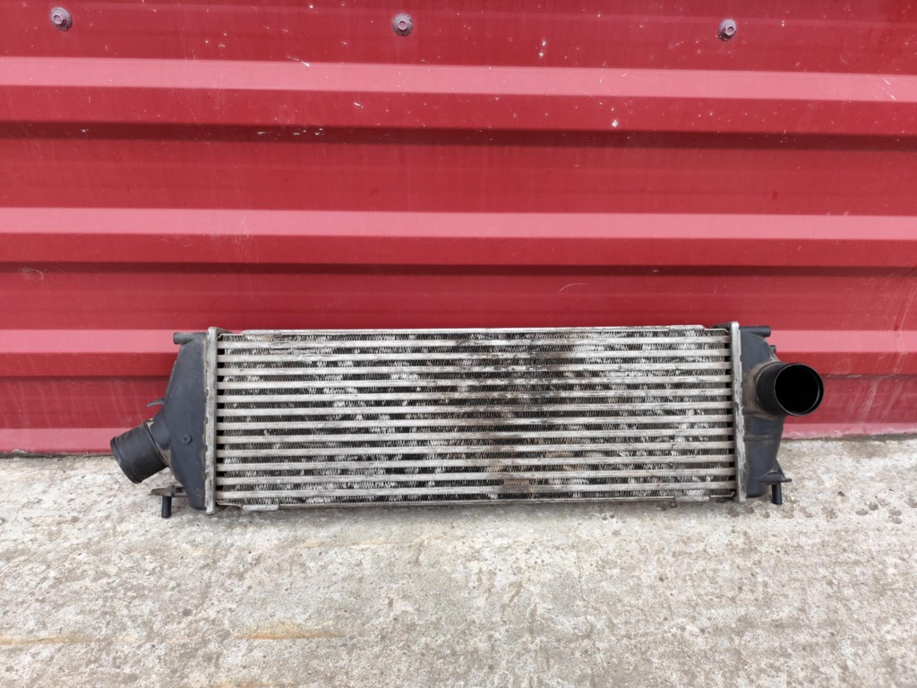 Radiator intercooler 8200411160-C Renault Trafic II 2.0 DCI an fab. 2006 - 2014