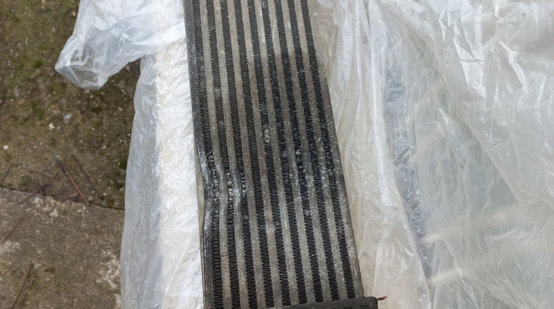 Radiator intercooler 8200427469, Renault Kangoo 2, 1.5dci