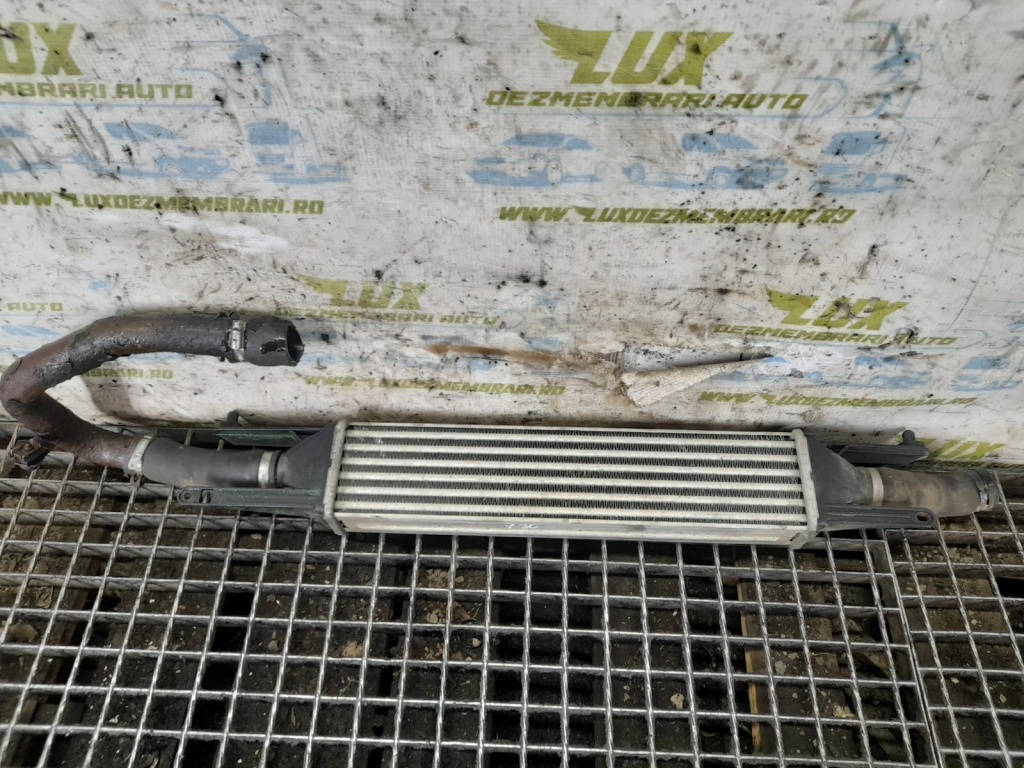 Radiator intercooler 866452100 1.3 D 199A9000 Fiat Punto 3 [2005 - 2012] 1.3 D 199A9000