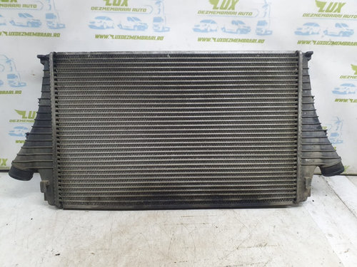 Radiator intercooler 870358j 2.2 d D223L Saab 9-3 2 [2002 - 2007] 2.2 d D223L