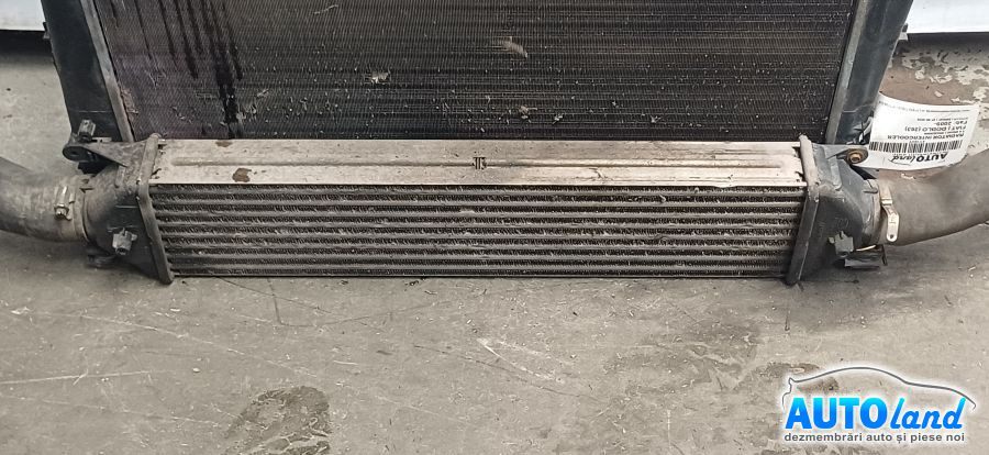 Radiator Intercooler 896255500 1.6 Diesel Fiat DOBLO 263 2009