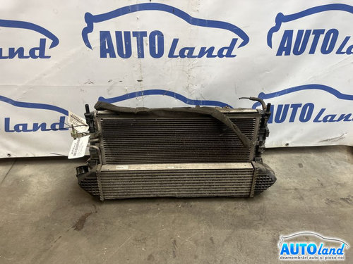 Radiator Intercooler 8v619l440ac 1.6 Diesel/1.8/2.0 TDCI Ford FOCUS II DA 2004-2008