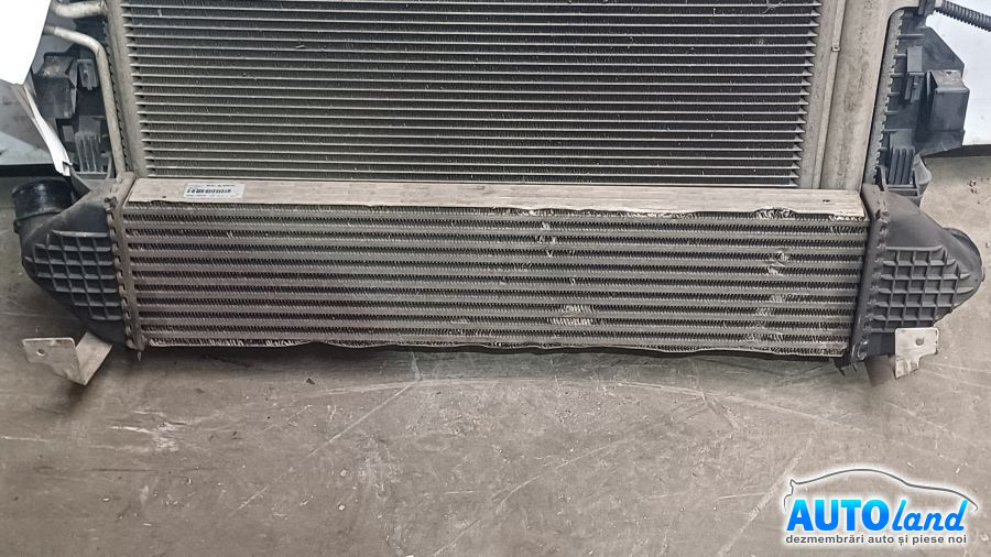 Radiator Intercooler 8v619l440ac 1.6 Ford FOCUS III 2011