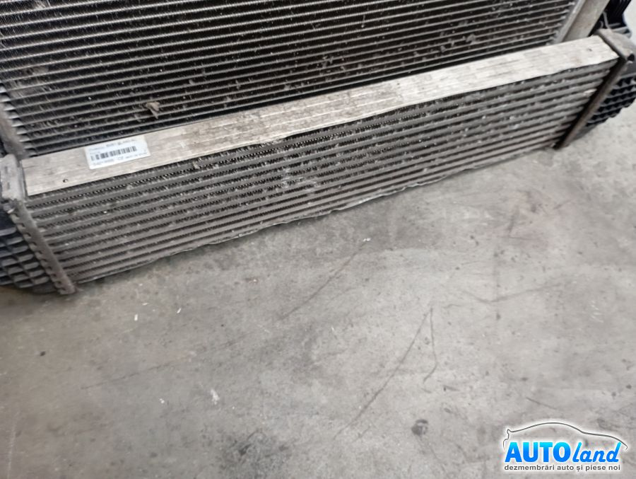 Radiator Intercooler 8v619l440ac 2.0 TDCI Ford C-MAX II 2010