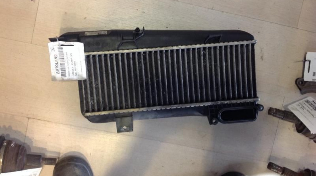 Radiator Intercooler 9613541380 1.9 TD Citroen XSARA N1 1997-2005