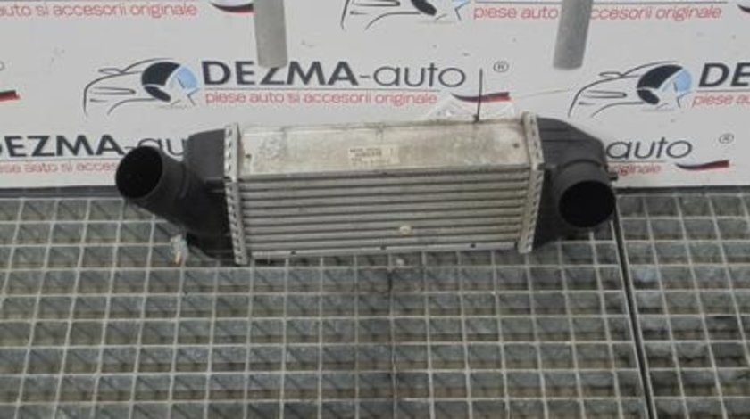 Radiator intercooler 9636635380, Citroen C4