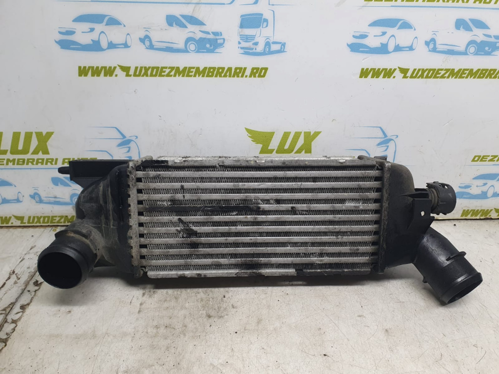 Radiator intercooler 9645682880 1.6 hdi 9HZ Citroen C5 [facelift] [2004 - 2008] 1.6 hdi 9HZ