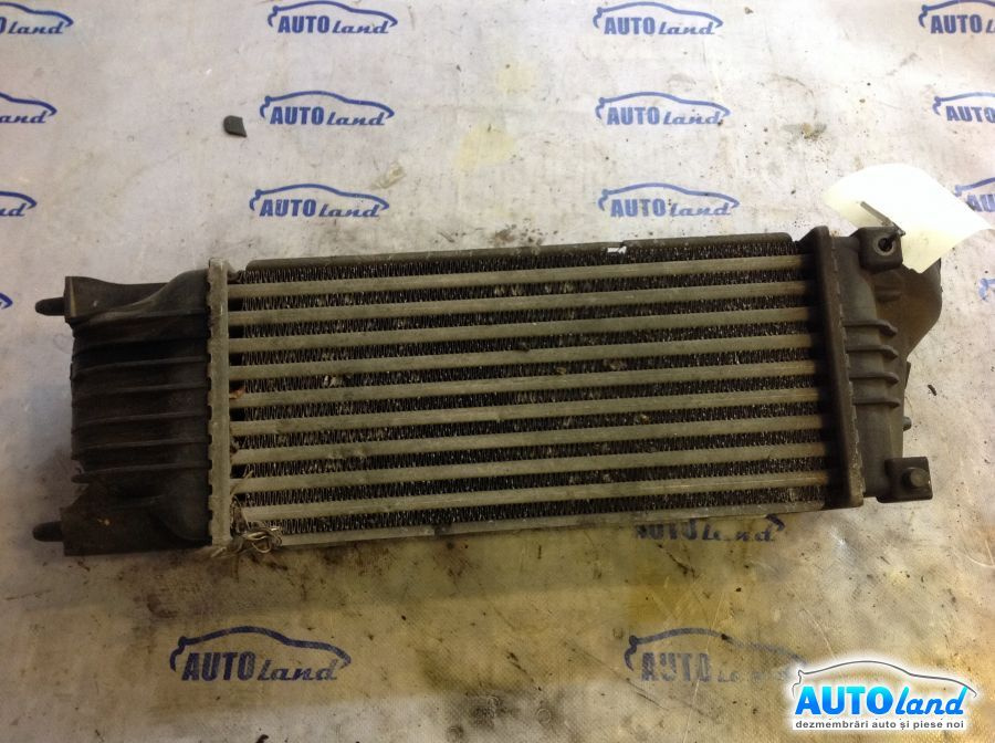 Radiator Intercooler 9645682880 1.6 Sau 2.0 HDI Peugeot 407 6D 2004