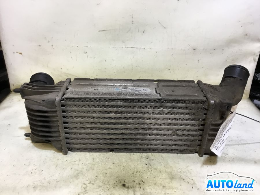 Radiator Intercooler 9645682880 2.0 HDI Peugeot 407 6D 2004