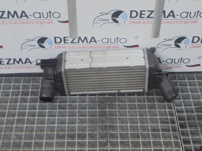 Radiator intercooler 9645682880, Peugeot 407 SW (6E) 1.6hdi