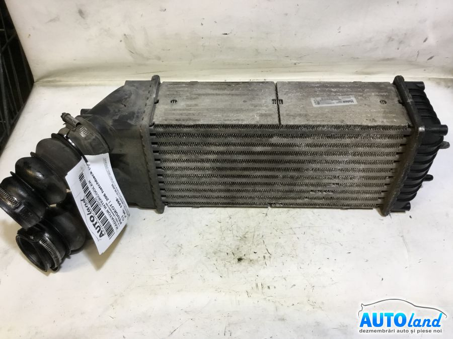 Radiator Intercooler 9645965180 1.6 HDI Peugeot 206 hatchback 2A/C 1998