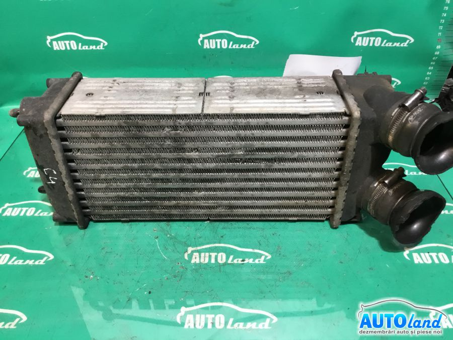 Radiator Intercooler 9648551880 1.6 HDI Peugeot 307 3A/C 2000