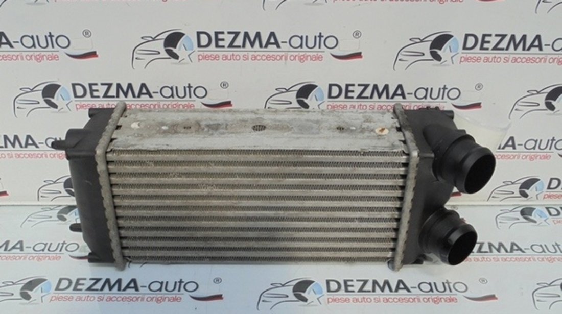 Radiator intercooler, 9648551880, Citroen Berlingo (MF) 1.6hdi, 9HZ