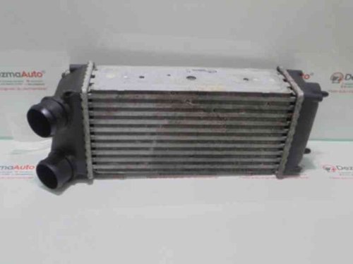 Radiator intercooler 9648551880, Peugeot 307 sedan, 1.6hdi