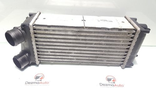 Radiator intercooler, 9648551880, Peugeot 307 SW, 1.6hdi (id:344408)