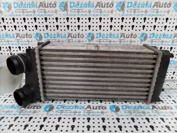 Radiator intercooler 9648551880, Peugeot 307 SW, 1.6hdi