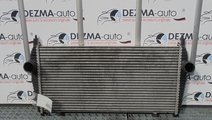 Radiator intercooler, 9649976880, Peugeot 407 (6D)...