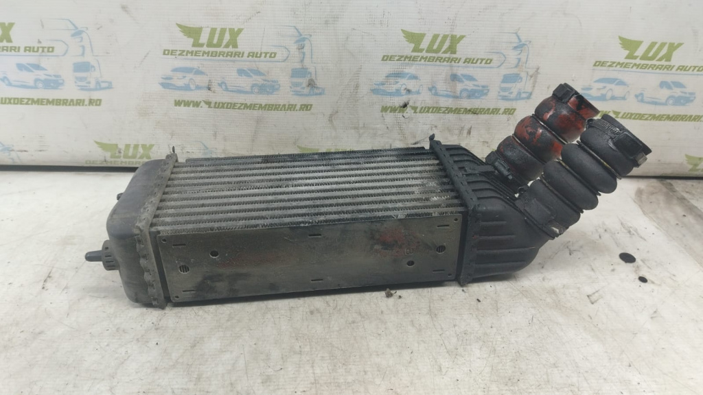 Radiator intercooler 9651184880 1.6 hdi Peugeot 207 [2006 - 2009]
