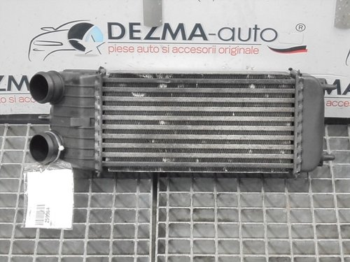 Radiator intercooler, 9651184880, Peugeot 207 (WA) 1.6hdi (id:259964)