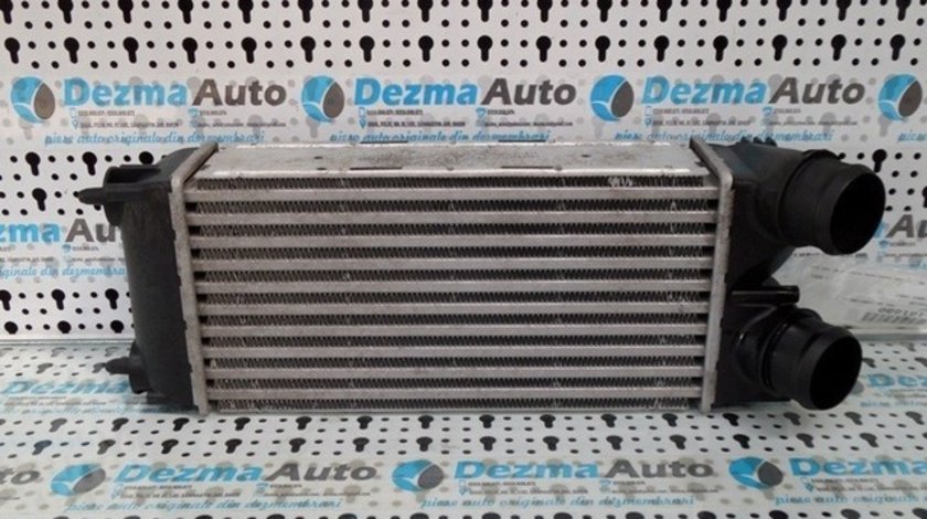 Radiator intercooler 965603980, Citroen Berlingo 1.6HDI, 9H01, 9HZ