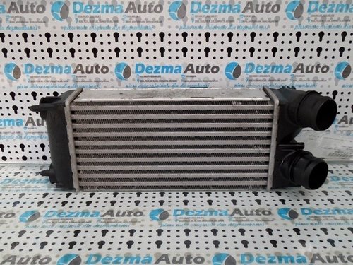 Radiator intercooler 965603980, Citroen C3 Picasso, 1.6HDI, 9H01, 9HZ