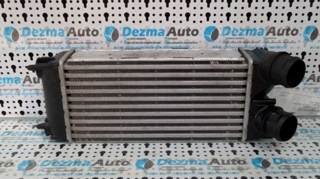 Radiator intercooler 965603980, Citroen C4 Grand Picasso (UA) 1.6HDI, 9H01, 9HZ