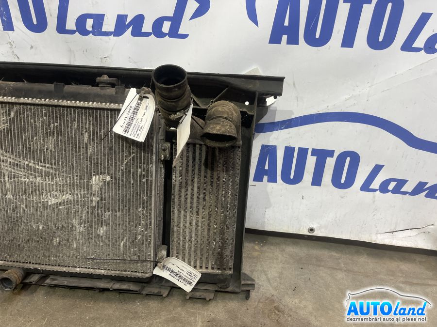 Radiator Intercooler 9656503980 1.6 HDI Peugeot 308 4A ,4C 2007