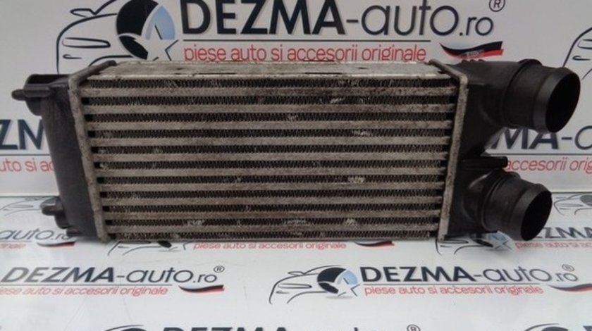 Radiator intercooler, 9656503980, Citroen Berlingo, 1.6hdi, 9HZ