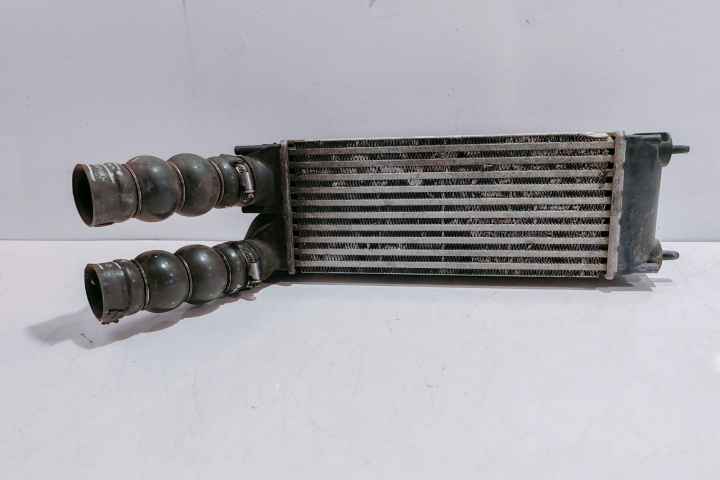 Radiator Intercooler 9656503980 Citroen Berlingo 2 [2008 - 2012]