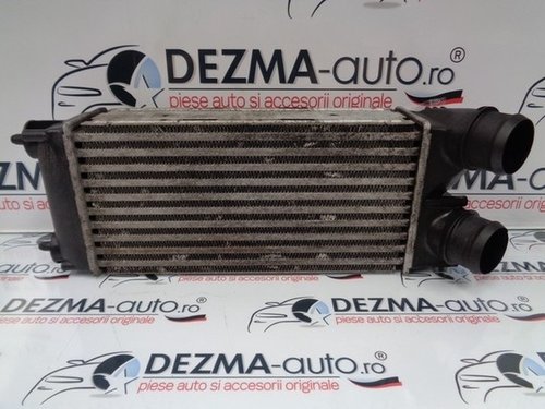 Radiator intercooler, 9656503980, Citroen C4, 1.6hdi, 9HZ