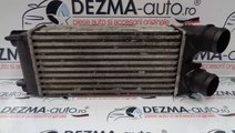 Radiator intercooler, 9656503980, Peugeot 1007 (KM...