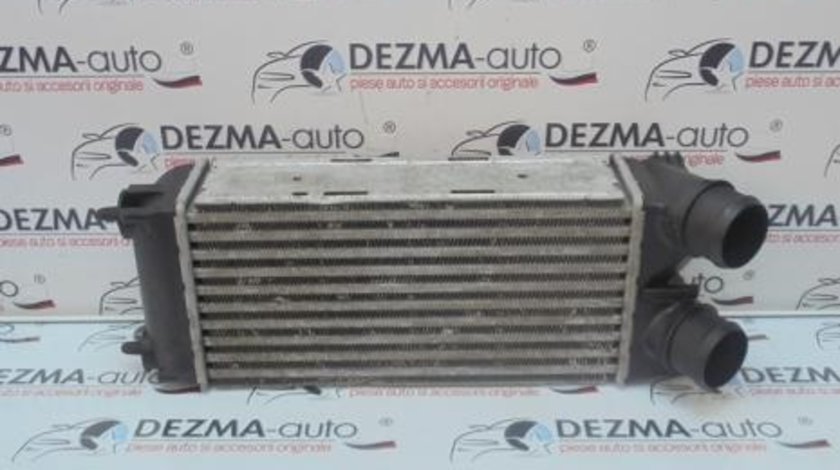 Radiator intercooler, 9656503980, Peugeot 308 SW, 1.6hdi