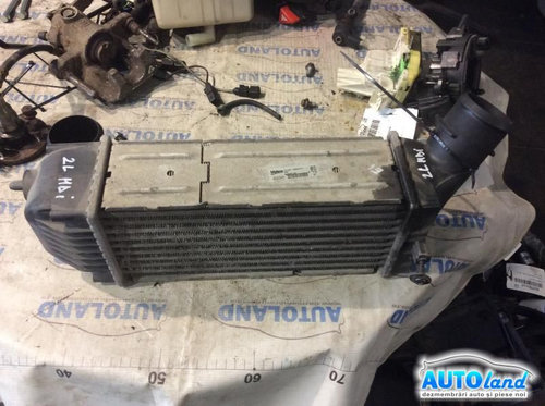 Radiator Intercooler 9656897180 2.0 HDI Peugeot 307 3A/C 2000